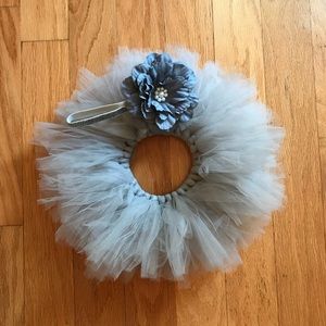 Tutu and Headband for Baby Photography ⭐️👑💝